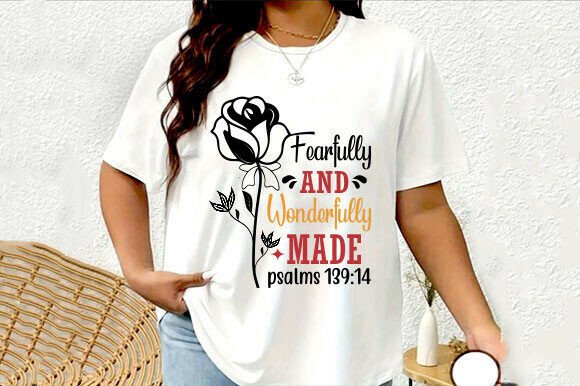 Boho Christian Png, Floral Christian Svg: Perfect for T-Shirt Designs and Graphics