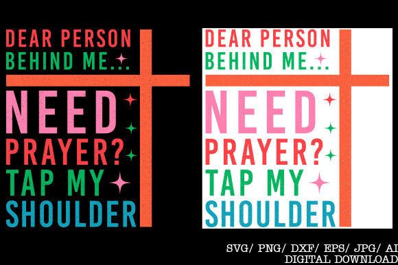 Christian Svg Faith Sayings for T-Shirt Designs
