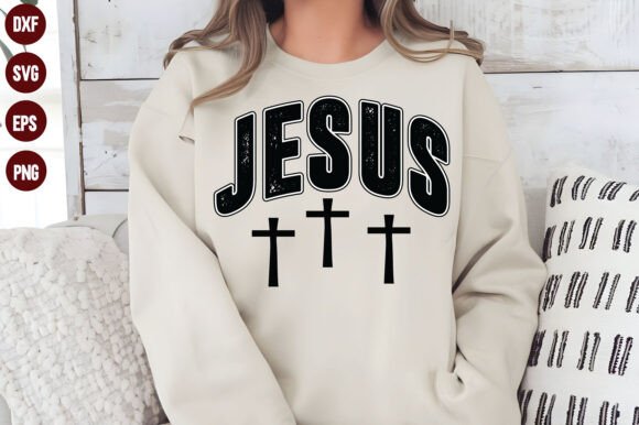 Jesus Svg, Jesus Png: A Versatile Embroidery Design