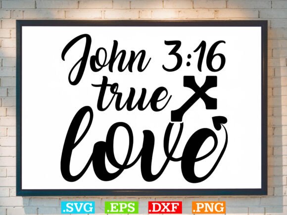 John True Love Svg: A Versatile Graphic for T-Shirt Designs